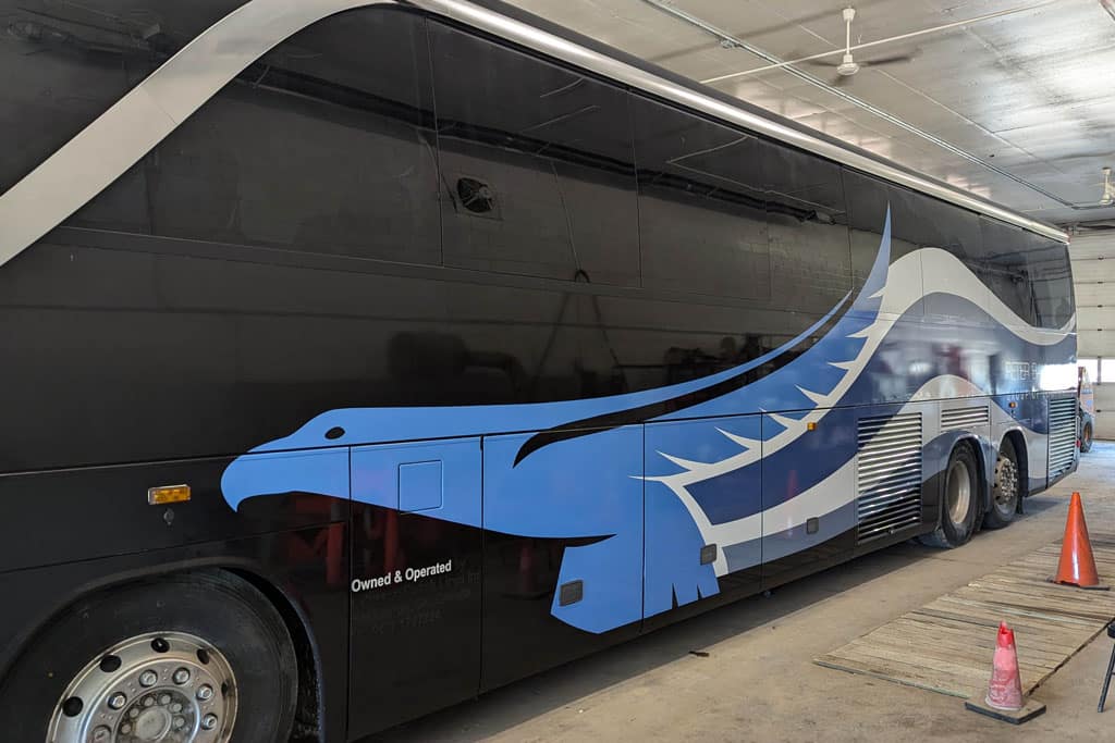 Ballantyne Bus Sized