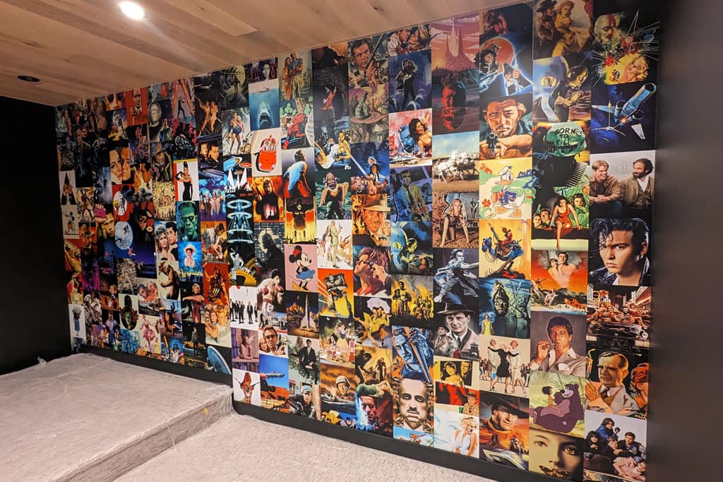 Showhome Mural Sized